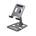 Foldable Cell Phone Stand Adjustable View Angle Portable Mobile Phone Holder for Desk Super Stable Holder for Phones and Tablets